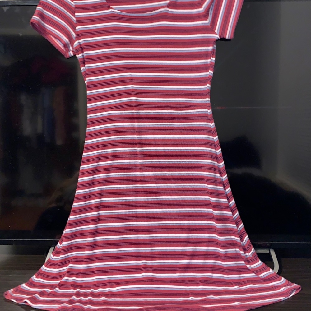 Striped Dress 🤪